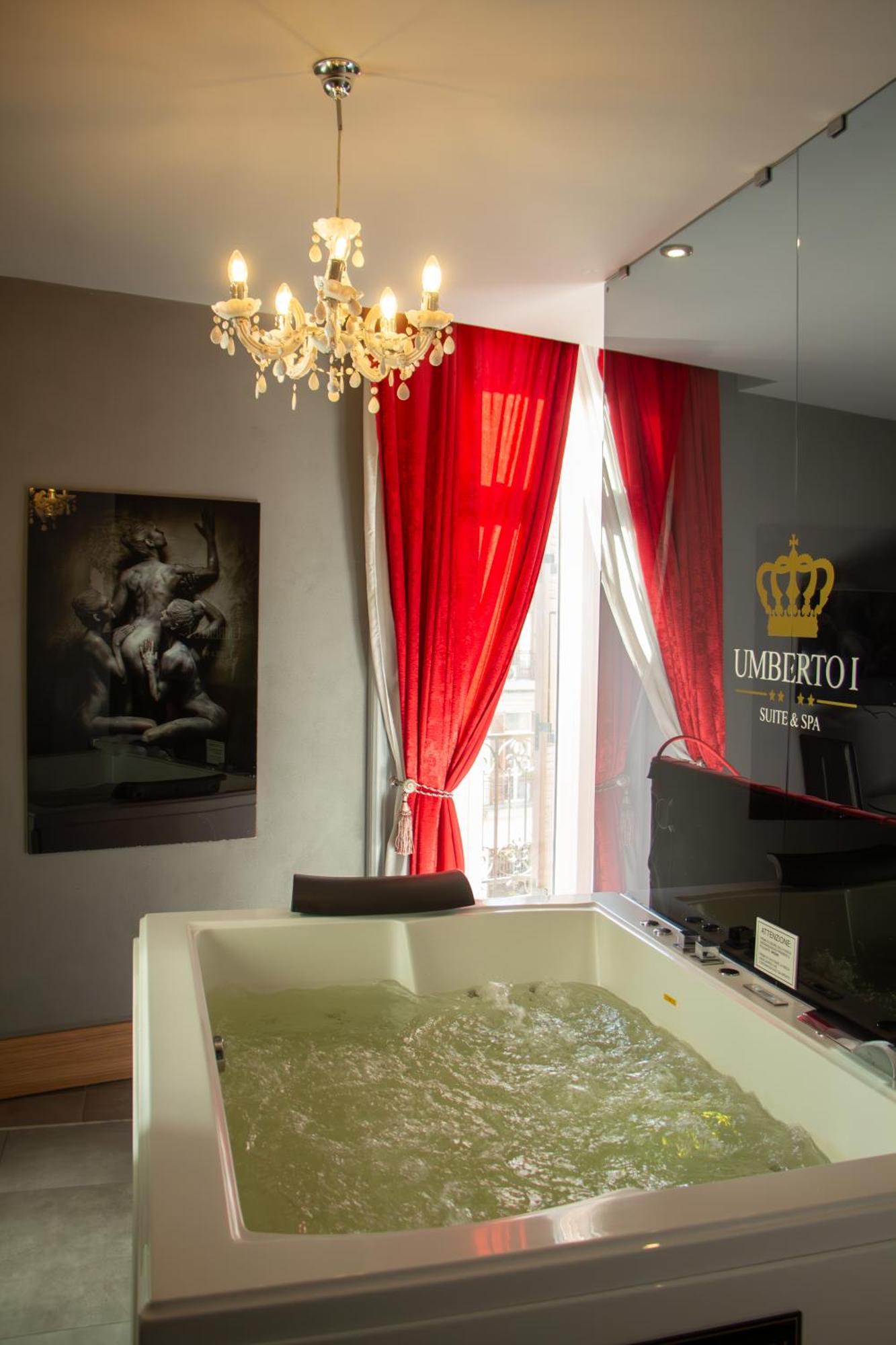Beb Umberto I Napoli Hotel Eksteriør billede