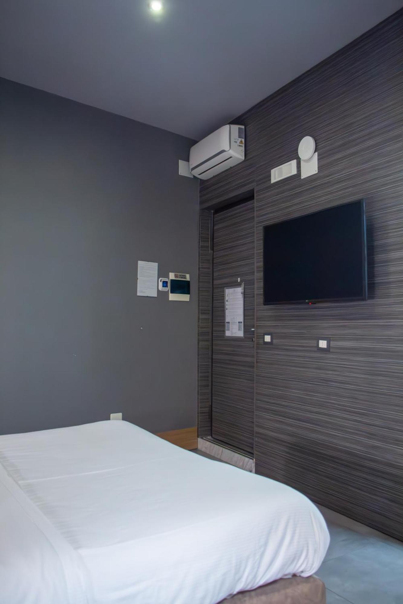 Beb Umberto I Napoli Hotel Eksteriør billede