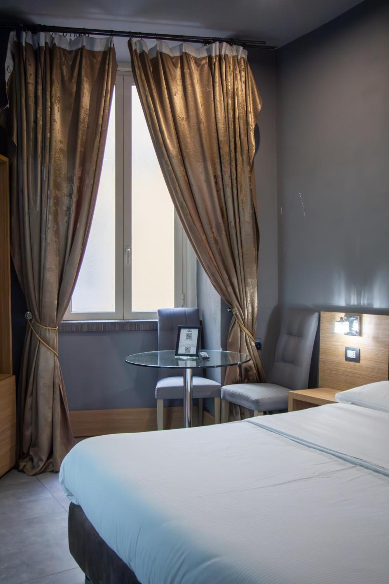 Beb Umberto I Napoli Hotel Eksteriør billede