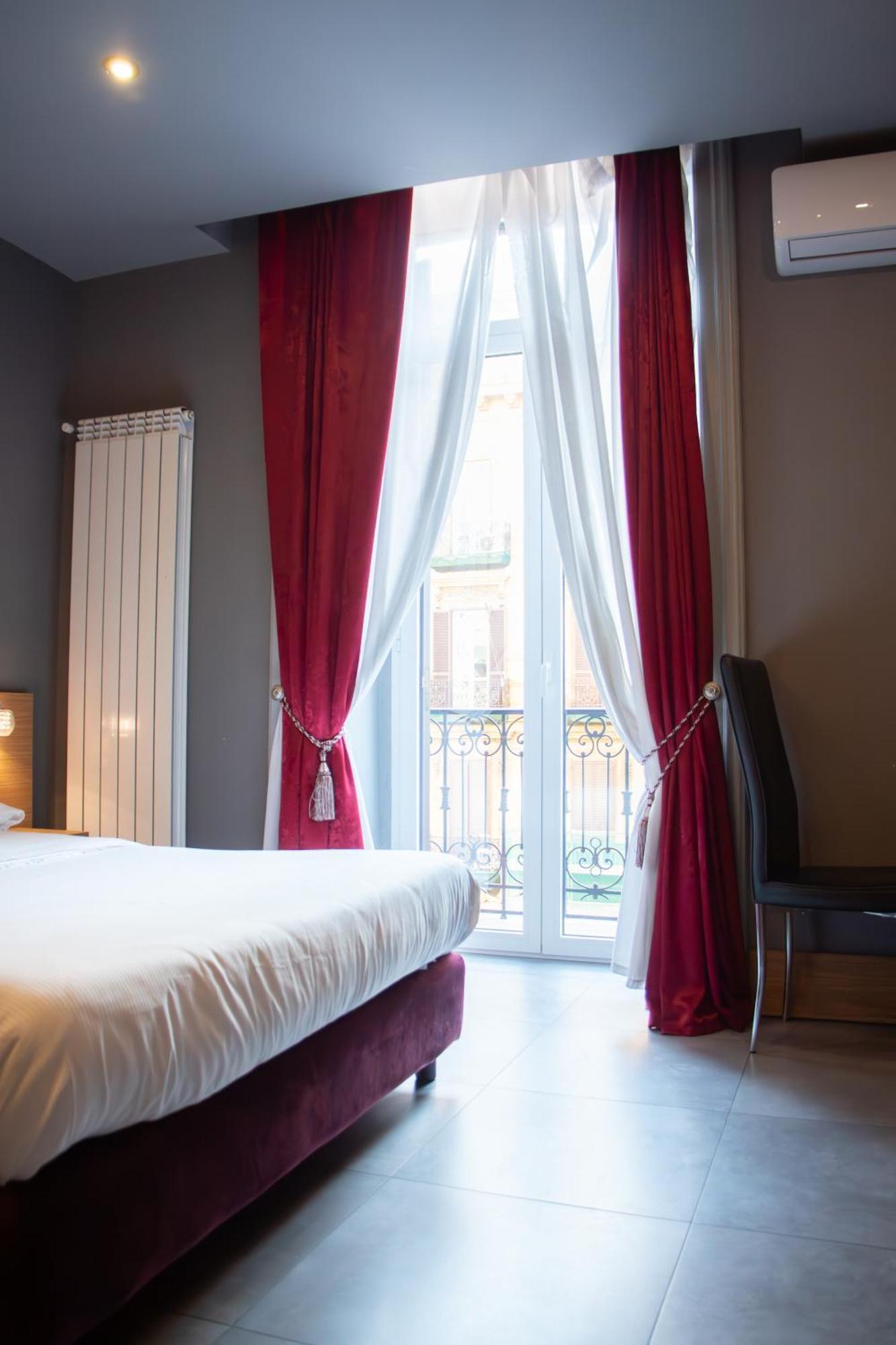 Beb Umberto I Napoli Hotel Eksteriør billede
