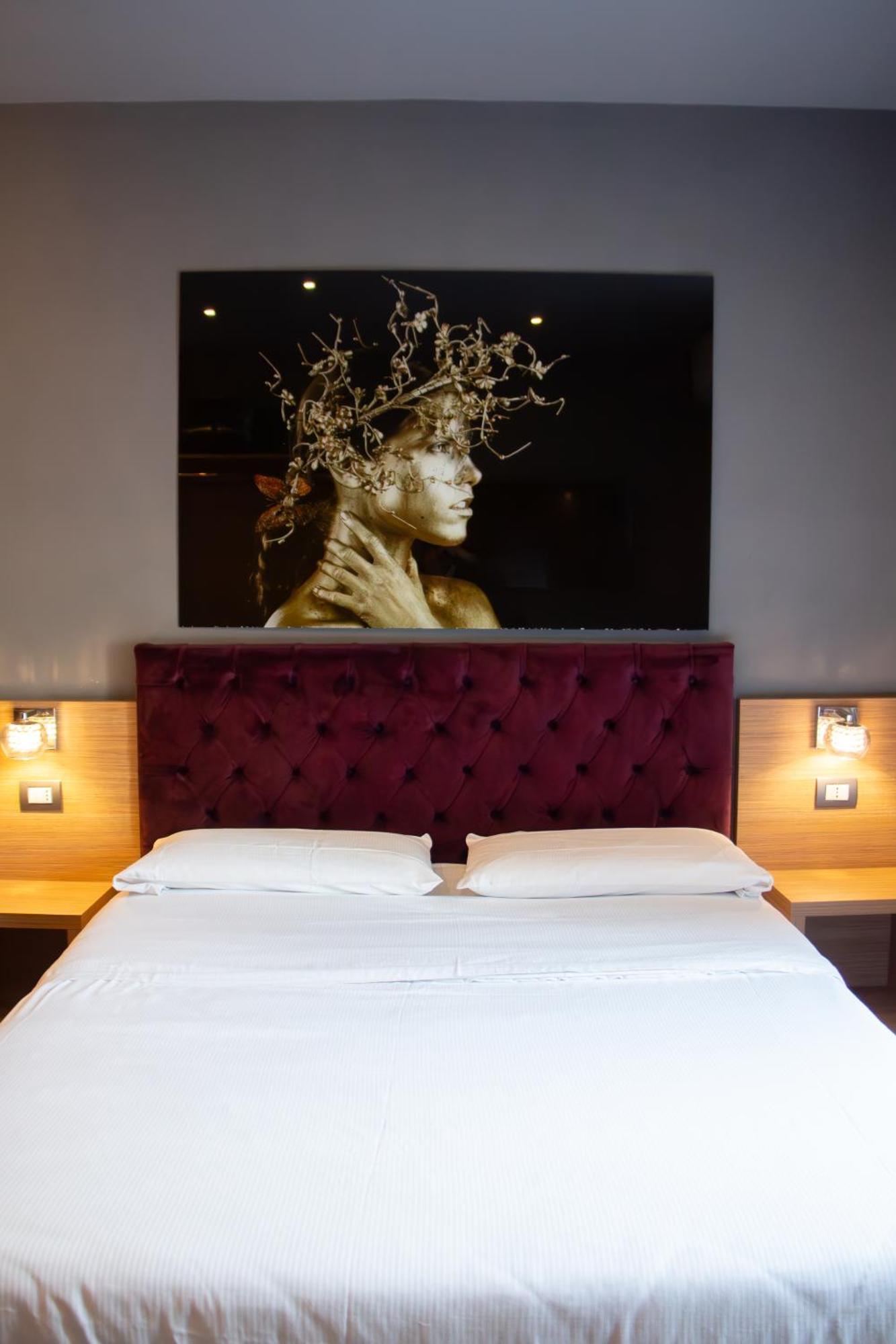 Beb Umberto I Napoli Hotel Eksteriør billede
