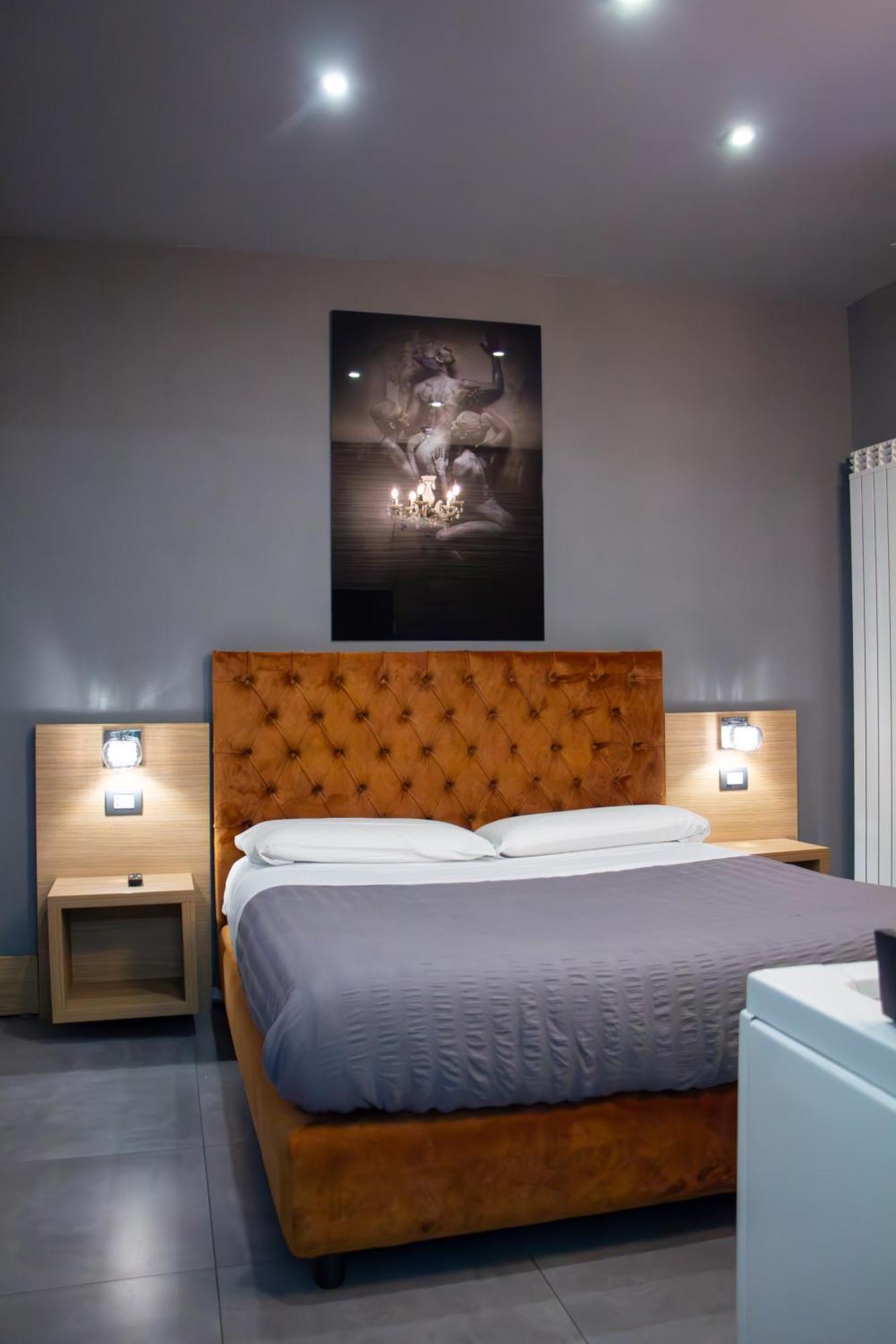 Beb Umberto I Napoli Hotel Eksteriør billede