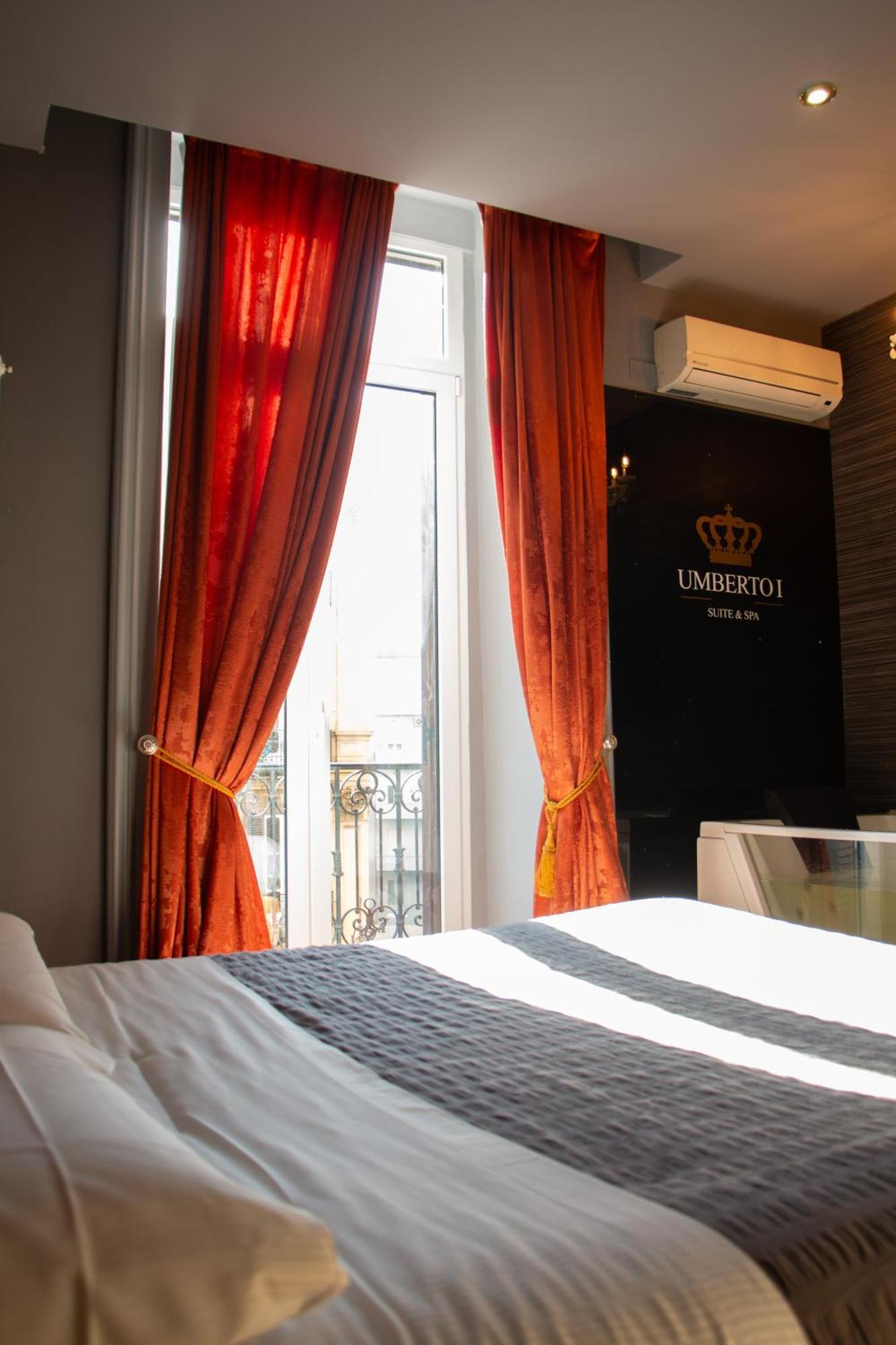 Beb Umberto I Napoli Hotel Eksteriør billede