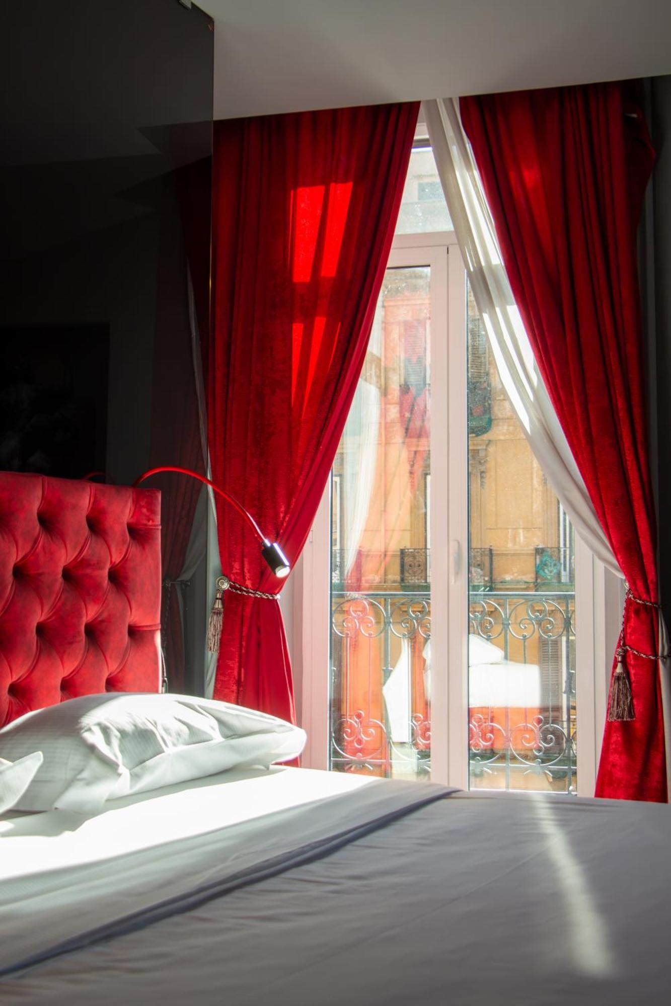 Beb Umberto I Napoli Hotel Eksteriør billede