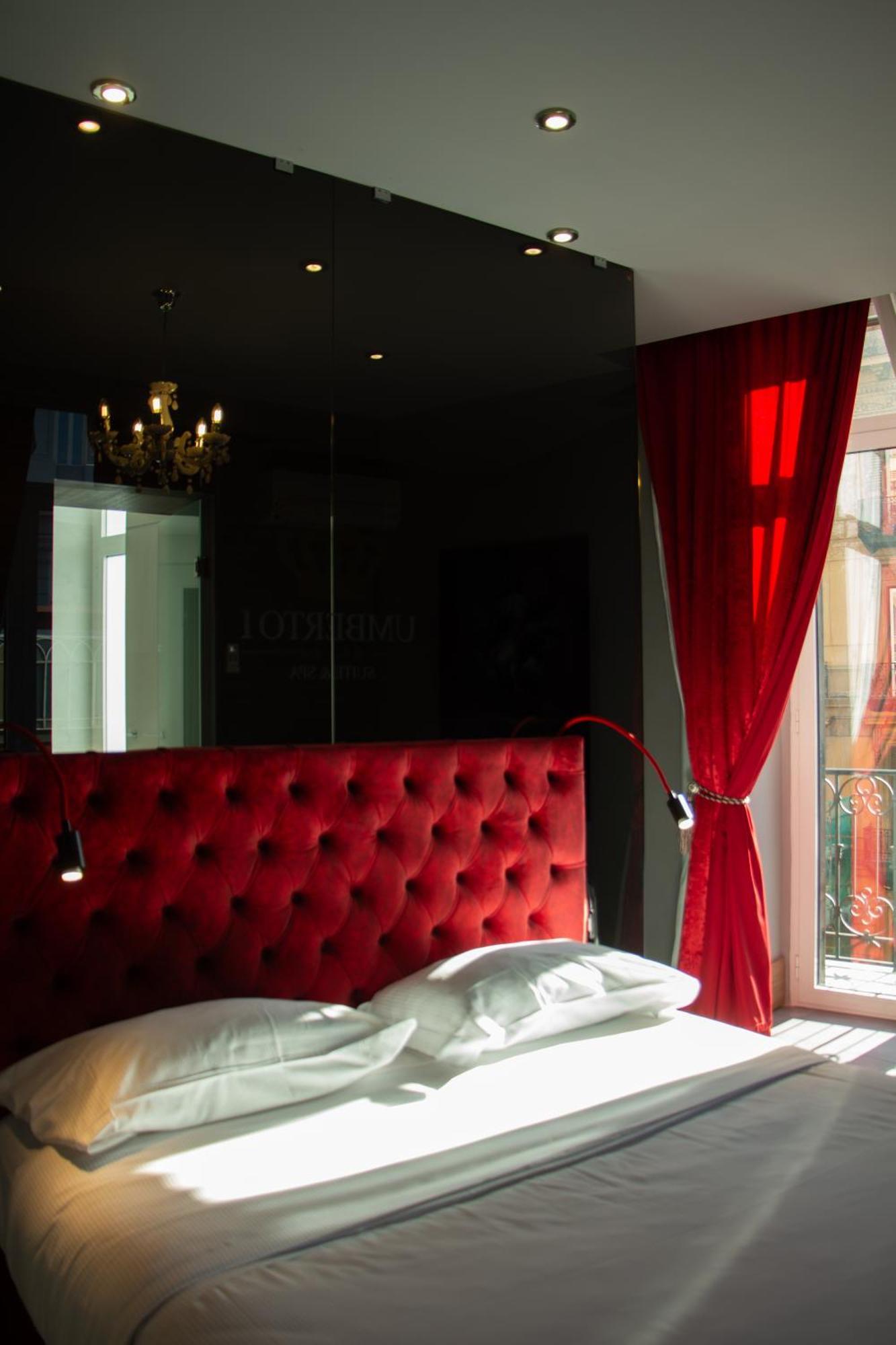 Beb Umberto I Napoli Hotel Eksteriør billede