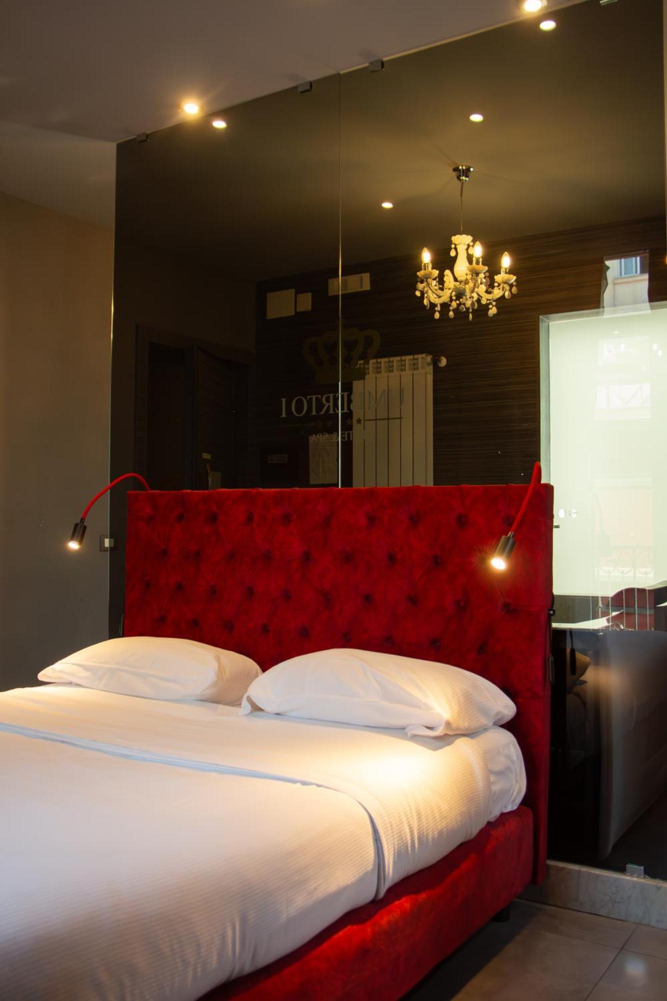 Beb Umberto I Napoli Hotel Eksteriør billede