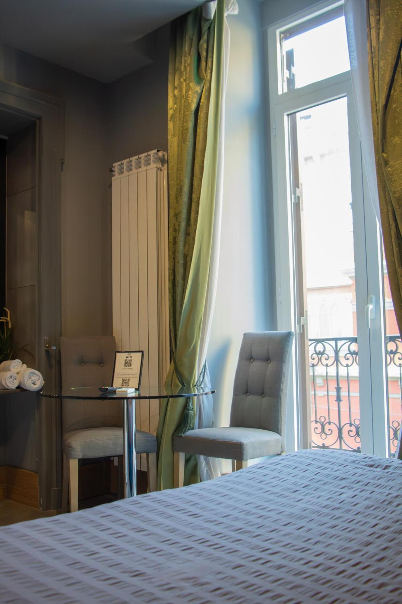 Beb Umberto I Napoli Hotel Eksteriør billede